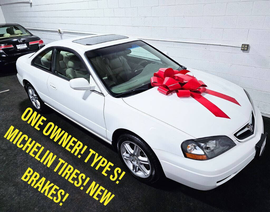 2003 ACURA CL