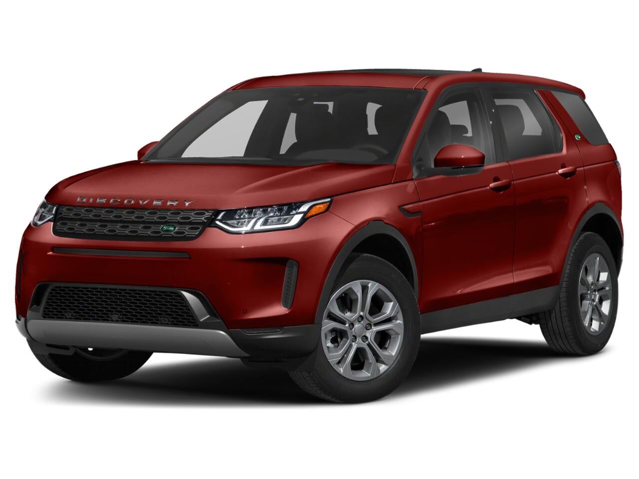 2021 LAND ROVER Discovery Sport