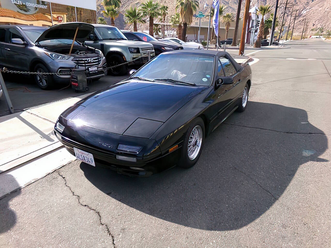Mazda RX-7