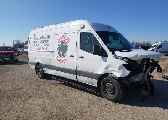 2021 MERCEDES-BENZ Sprinter