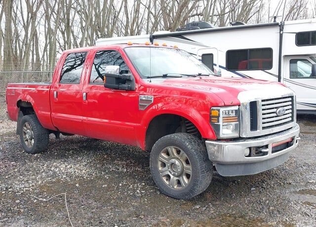 2010 FORD F-350