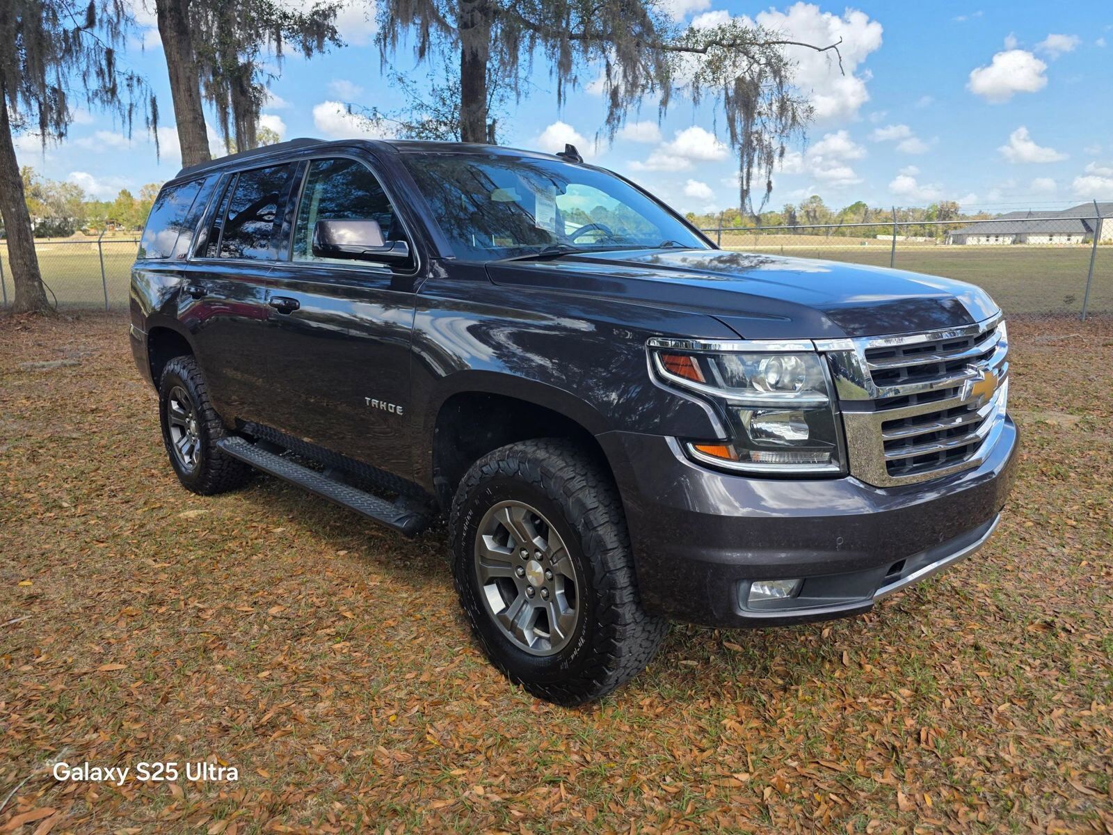 2017 CHEVROLET Tahoe