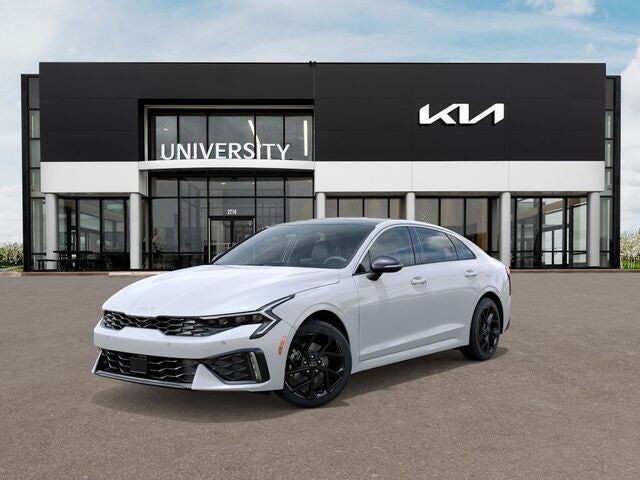 2026 KIA K5