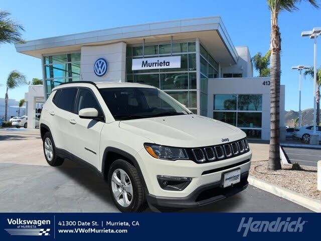 2021 JEEP Compass
