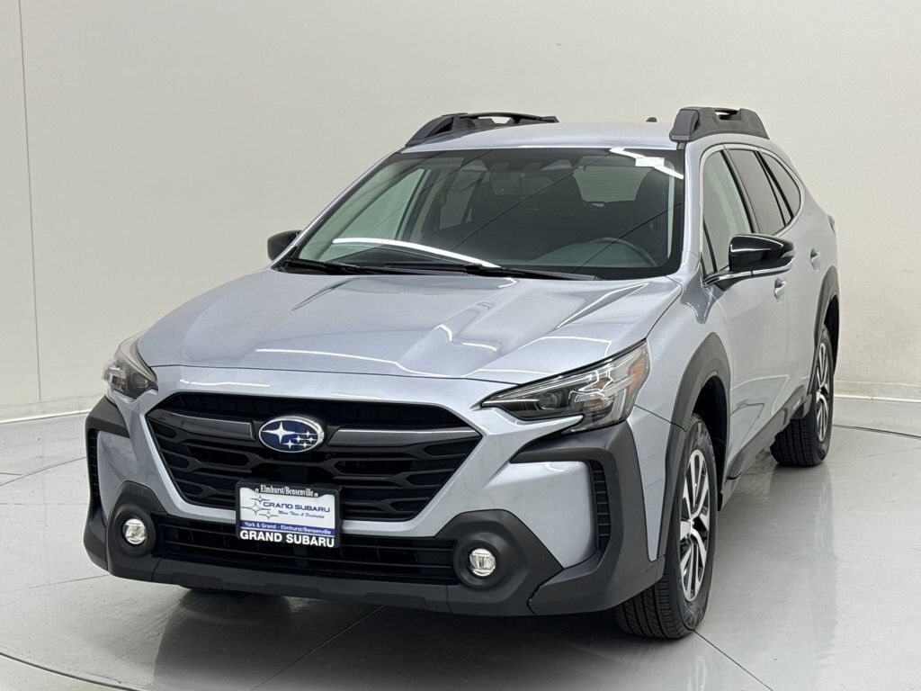 2023 SUBARU Outback