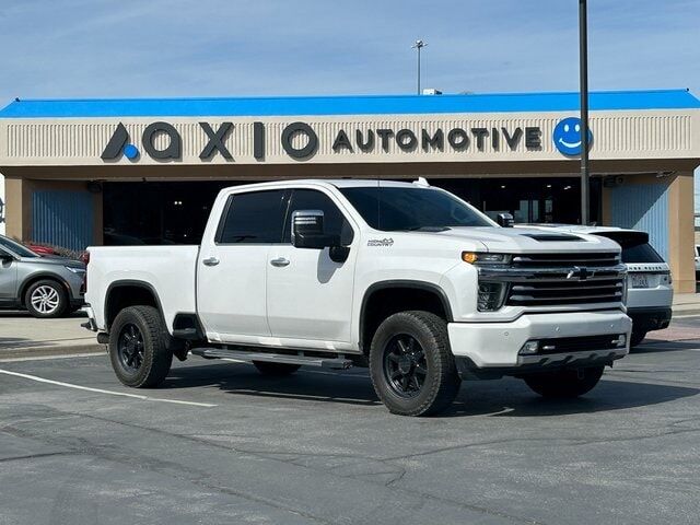 2020 CHEVROLET Silverado