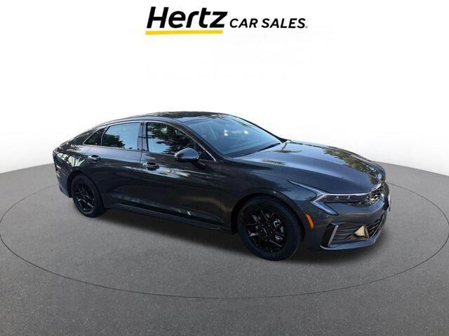 2025 KIA K5