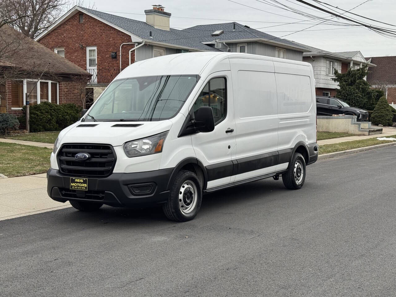 2020 FORD Transit
