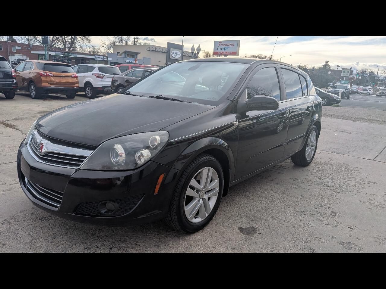 2008 SATURN Astra