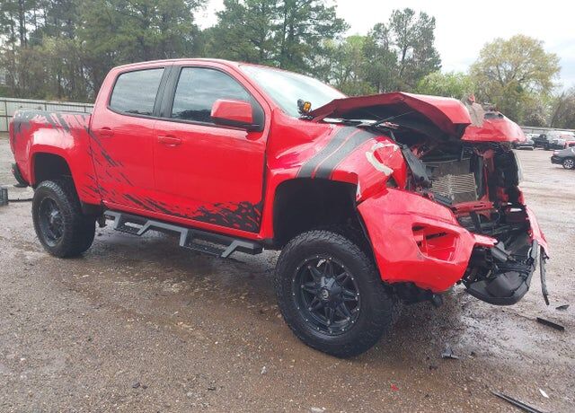 2017 CHEVROLET Colorado