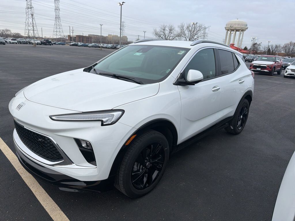 2024 BUICK Encore GX