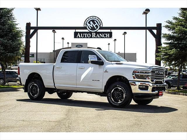 2025 RAM 2500