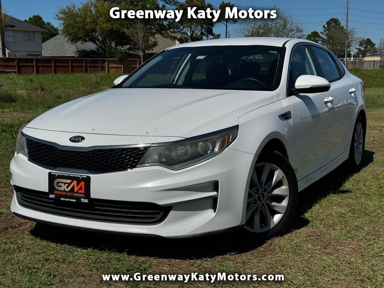 2017 KIA Optima
