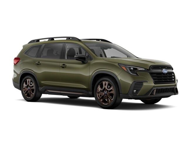 2026 SUBARU Ascent