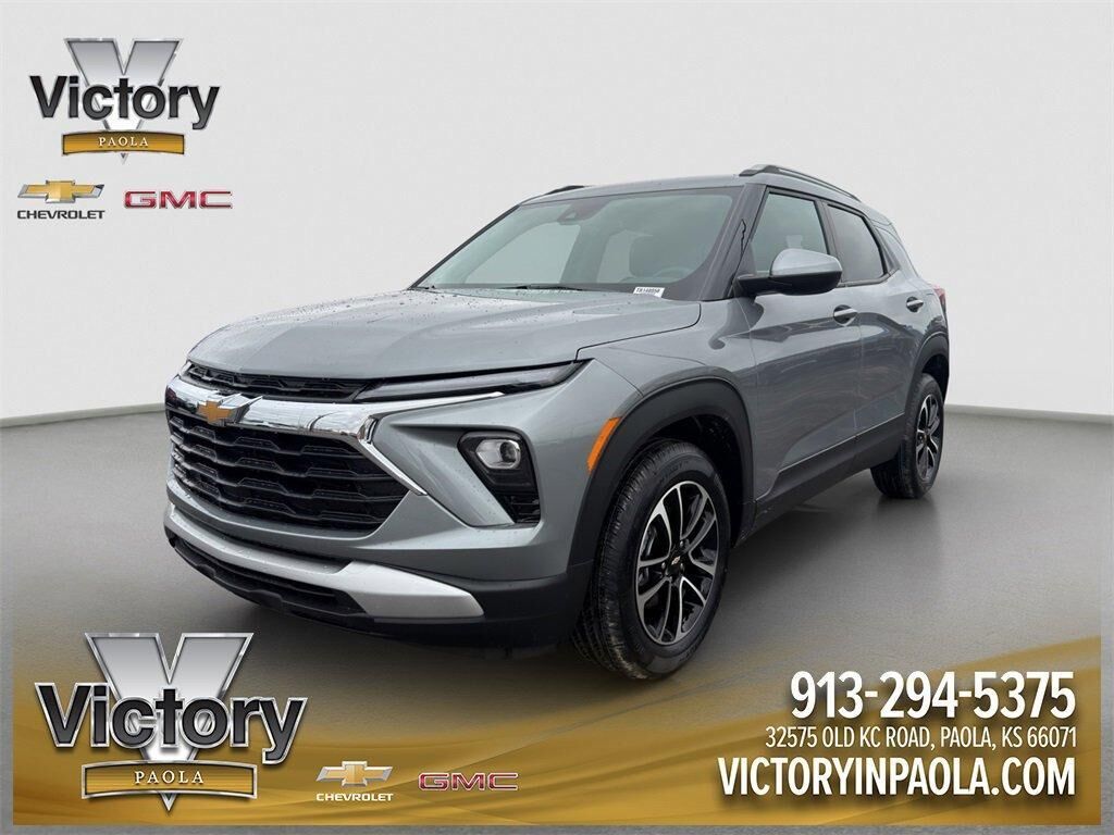 2026 CHEVROLET Trailblazer
