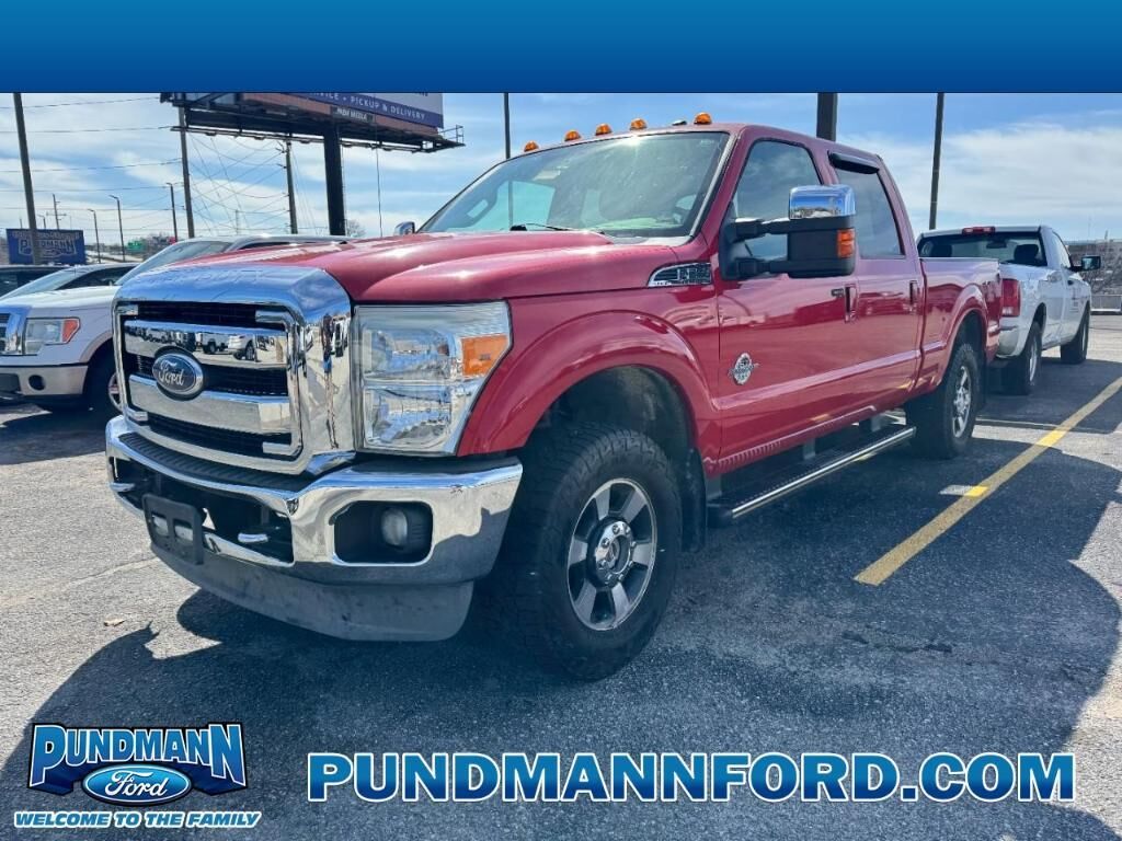 2011 FORD F-250