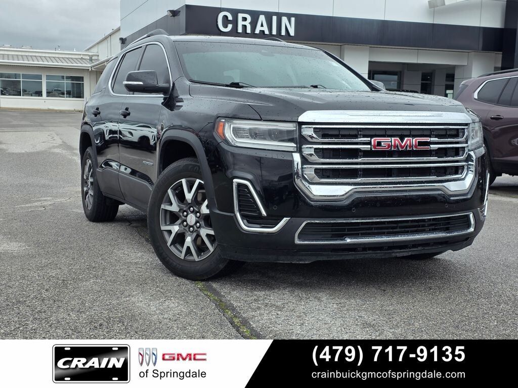2021 GMC Acadia