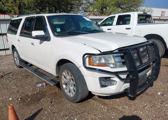 2015 FORD Expedition