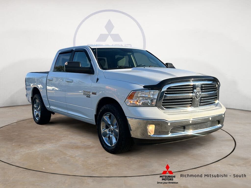 2019 RAM 1500
