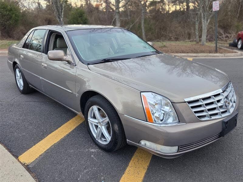 2006 CADILLAC DTS