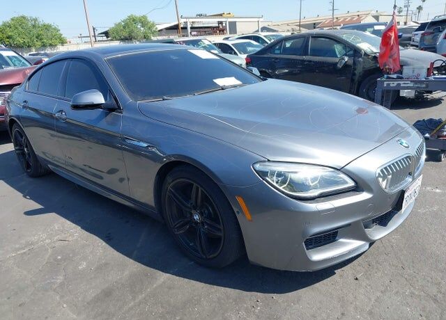 2016 BMW 6 Series