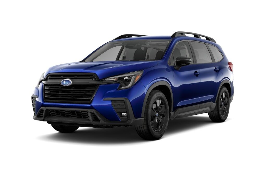 2026 SUBARU Ascent