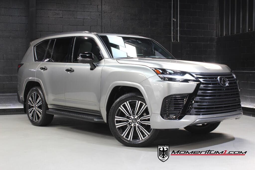 2023 LEXUS LX