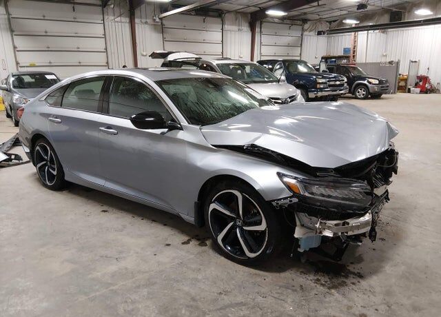 2021 HONDA Accord
