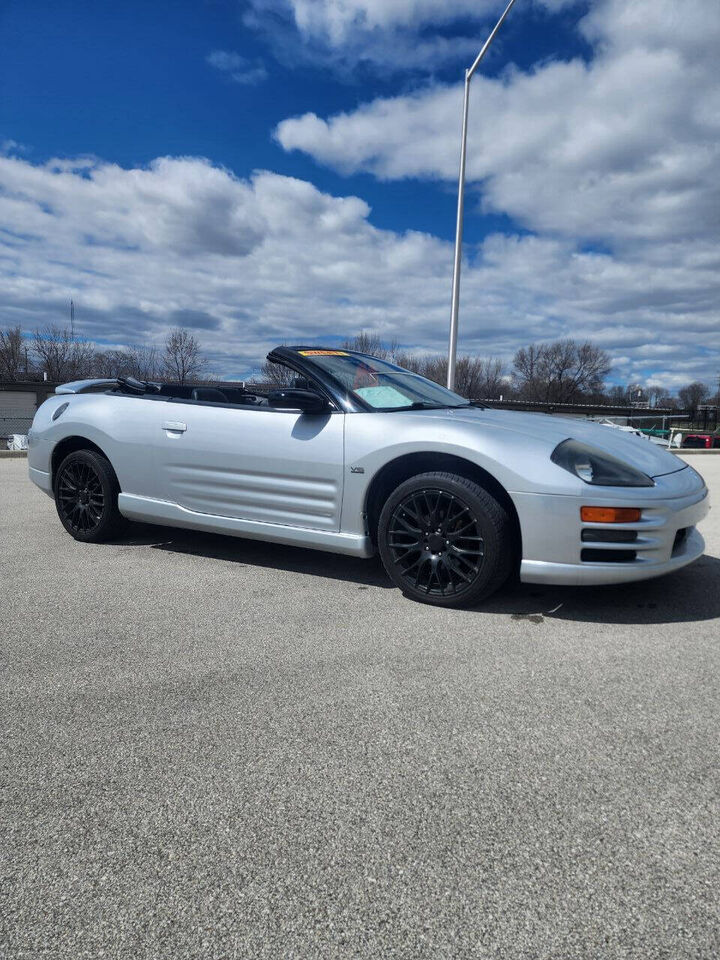 Mitsubishi Eclipse Spyder