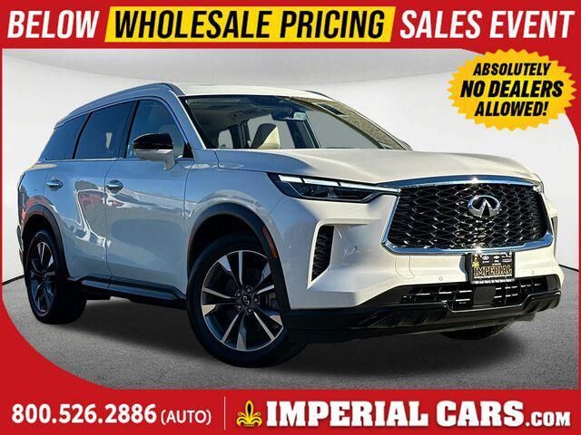 2024 INFINITI QX60