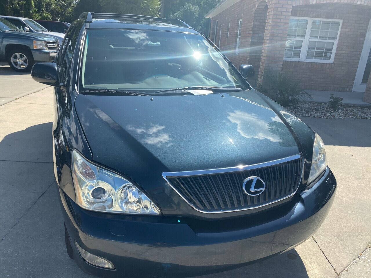 2004 LEXUS RX