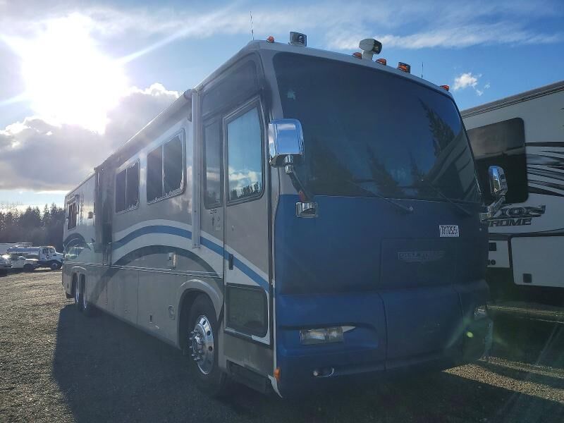 1999 SPARTAN MOTORS CHASSIS K2