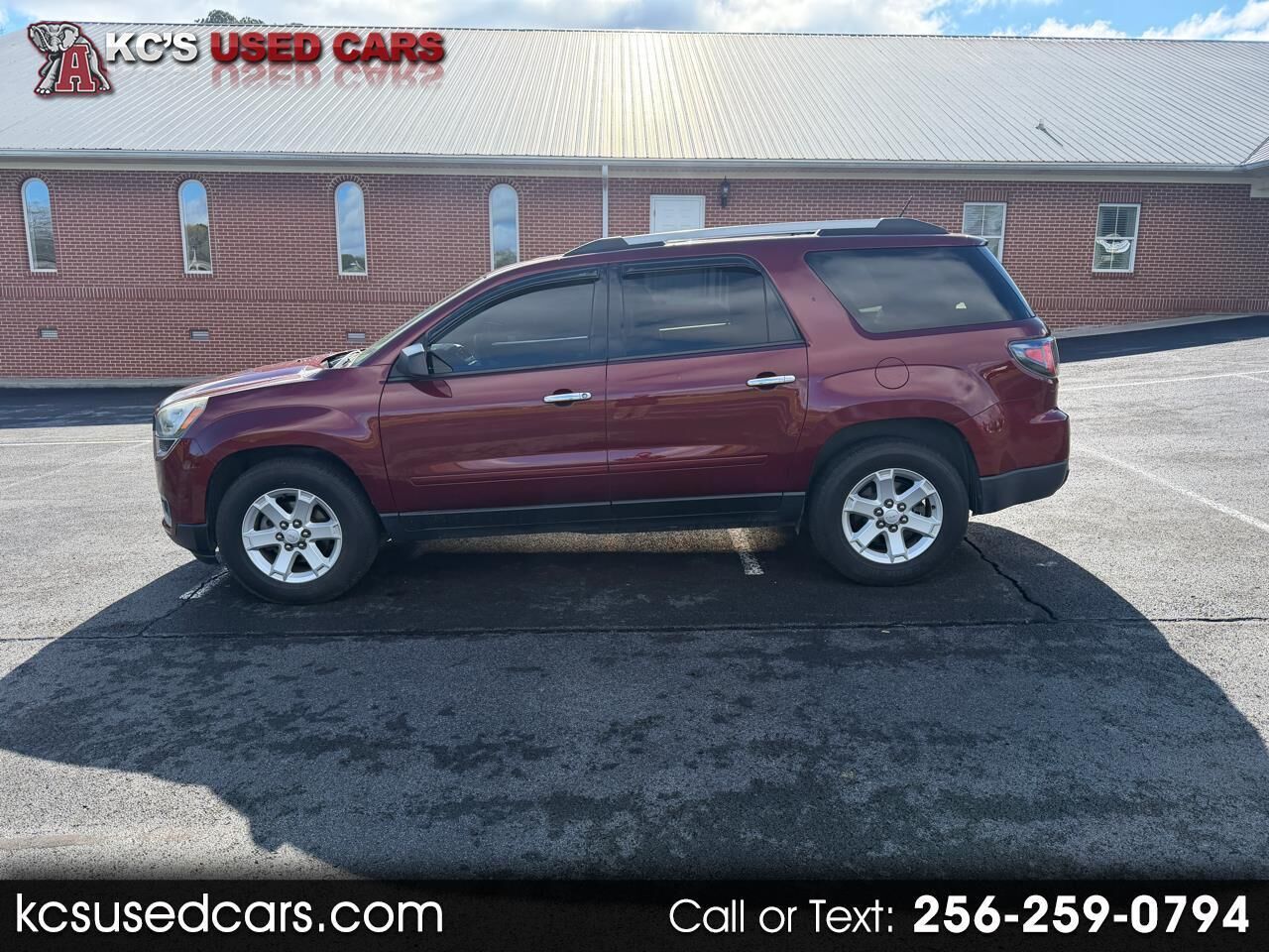 2015 GMC Acadia