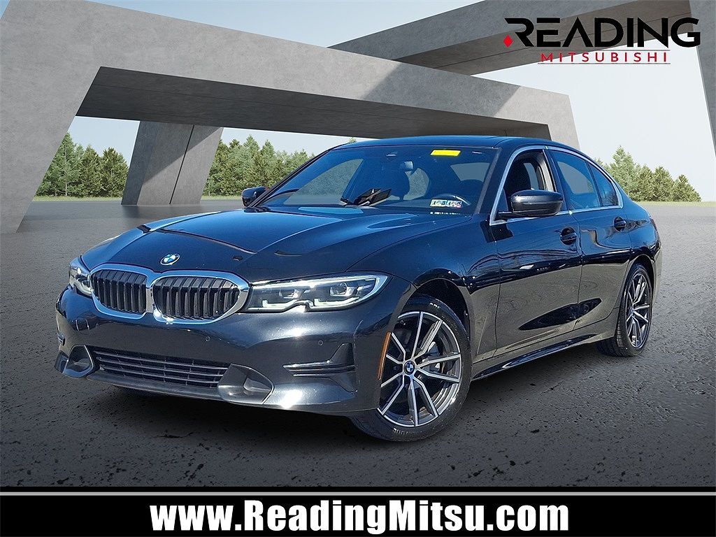 2021 BMW 3 Series