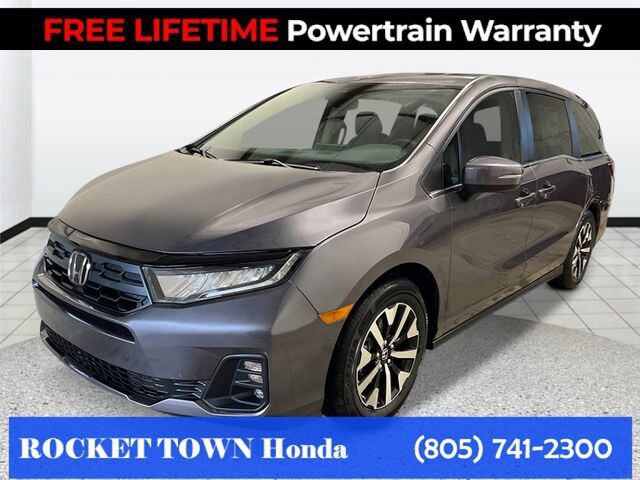 2026 HONDA Odyssey