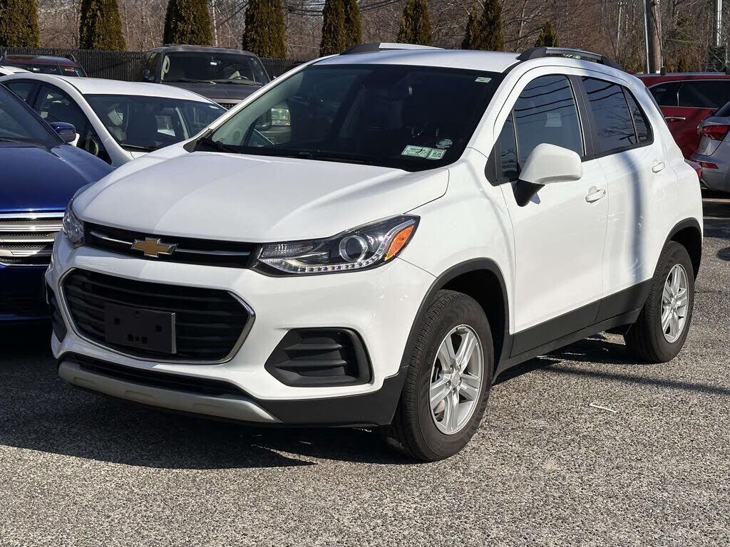 2022 CHEVROLET Trax