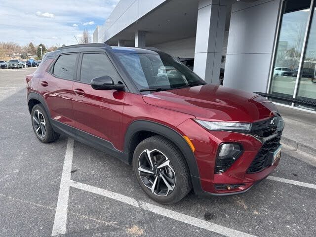 2023 CHEVROLET Trailblazer