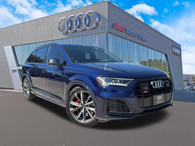 2023 AUDI SQ7