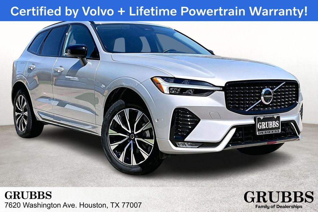2025 VOLVO XC60