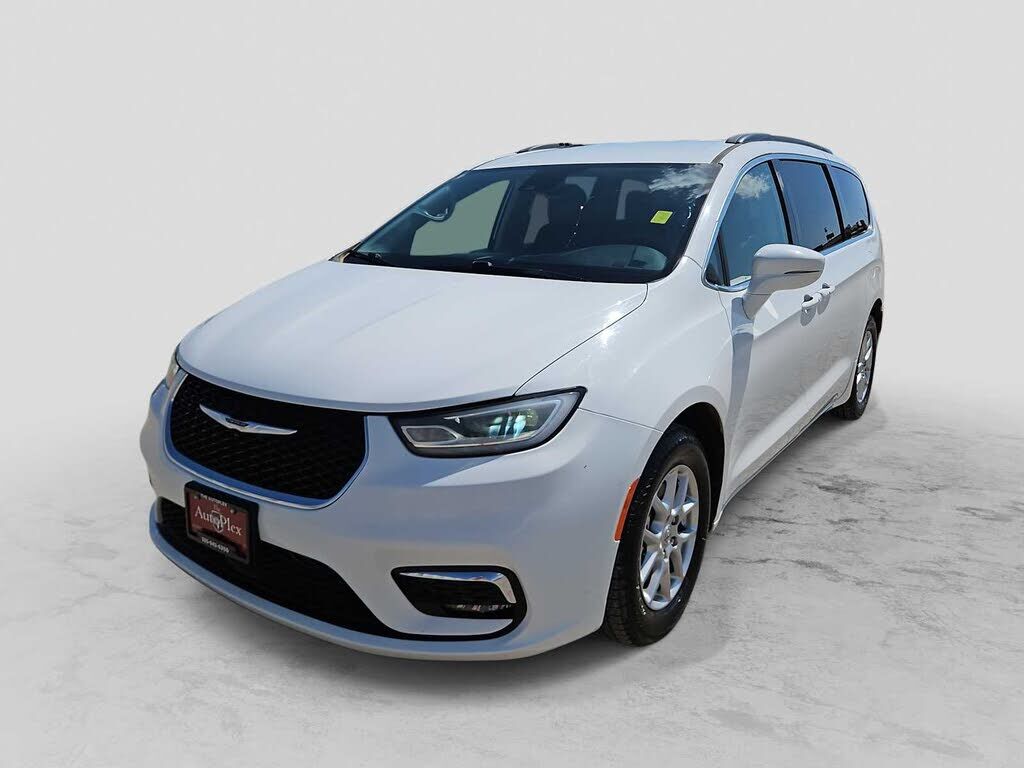 2022 CHRYSLER Pacifica