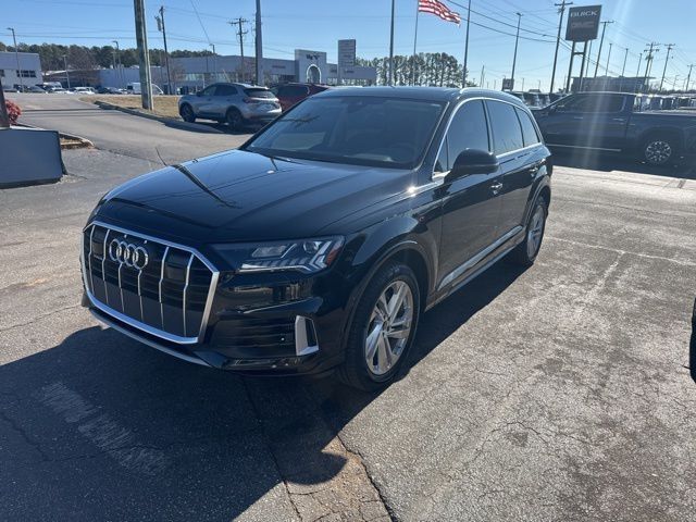 2023 AUDI Q7