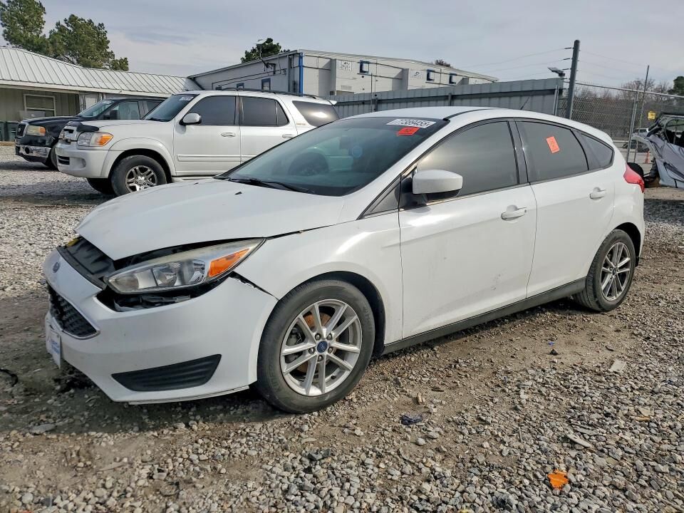 2018 FORD Focus