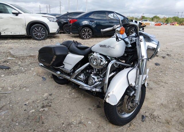 2007 HARLEY DAVIDSON Road King Custom