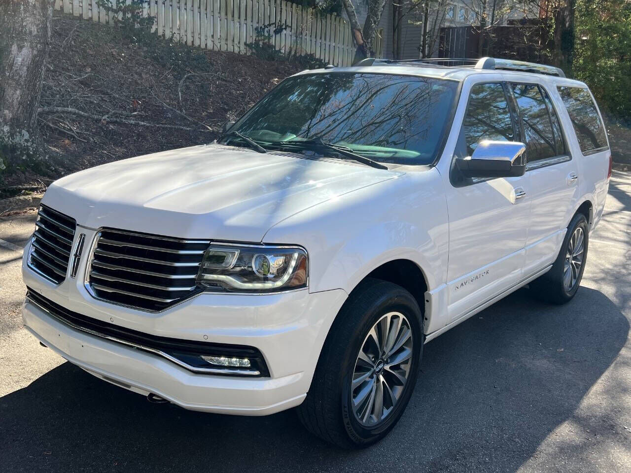 2017 LINCOLN Navigator