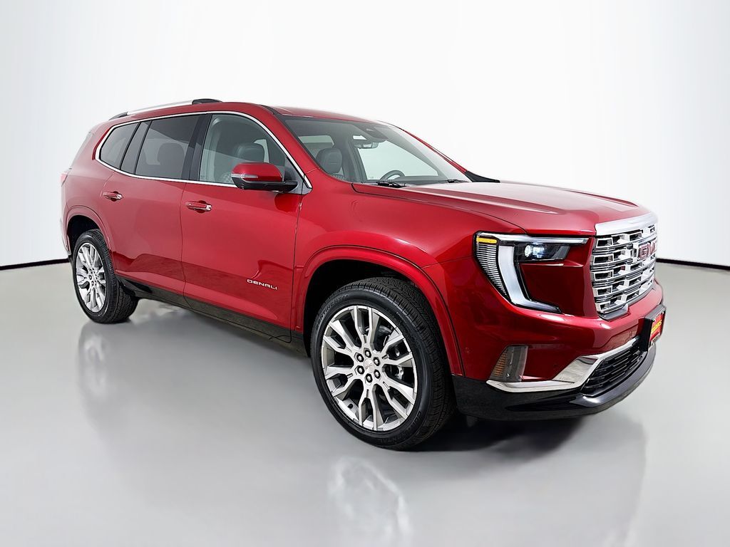 2026 GMC Acadia