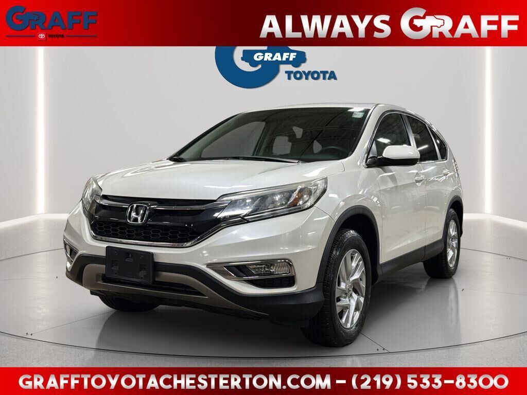 2015 HONDA CR-V