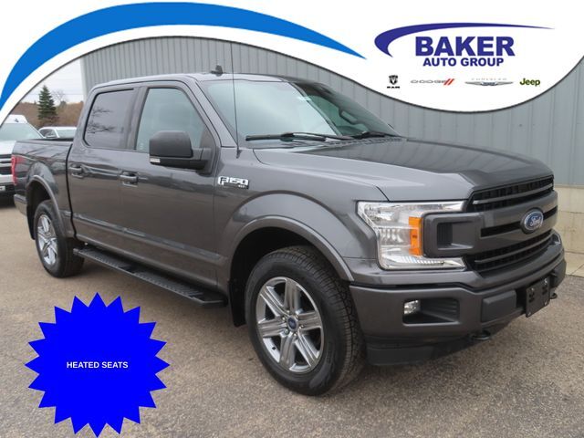 2019 FORD F-150