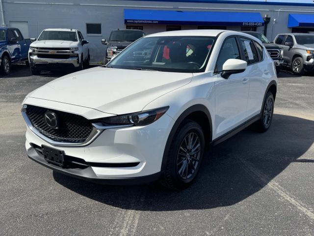 2019 MAZDA CX-5