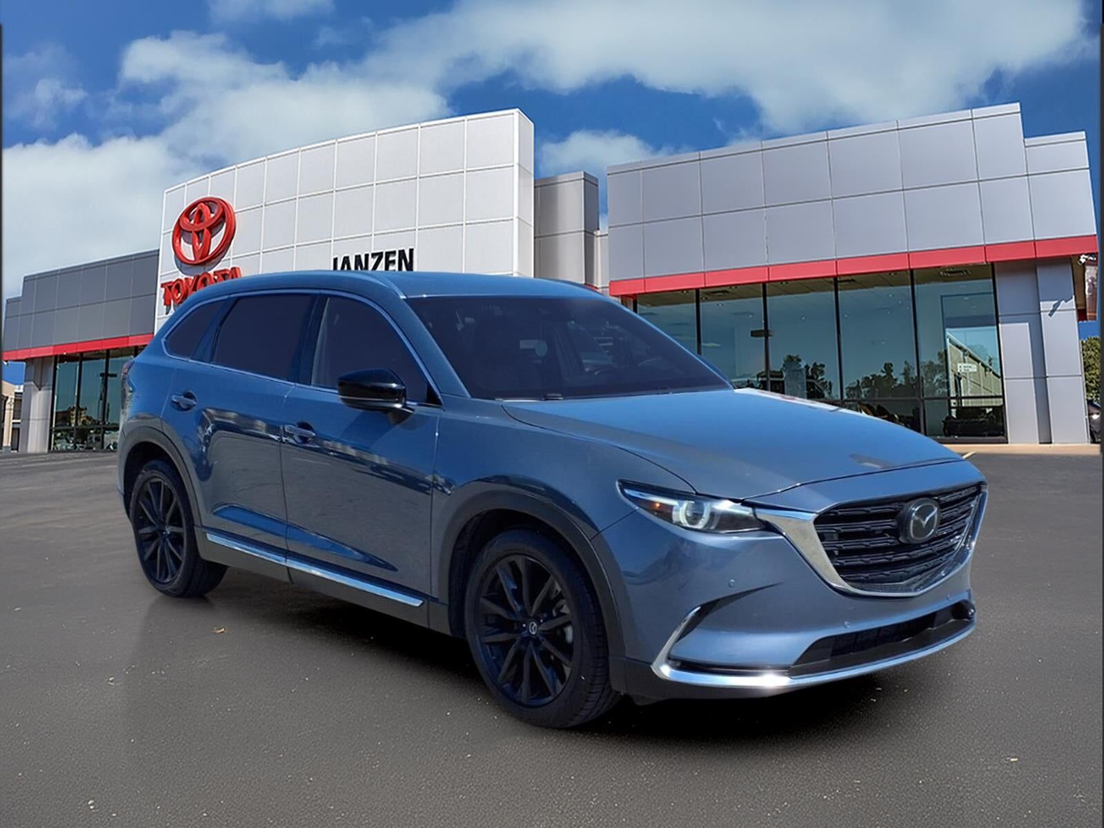 2021 MAZDA CX-9
