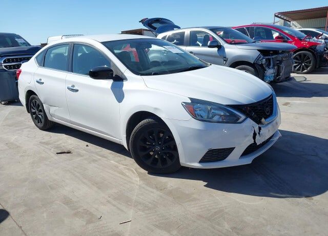 2018 NISSAN Sentra